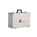 Haltbarer medizinischer Erste-Hilfe-Koffer aus Aluminium