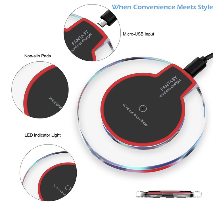 Companies Wireless Charger