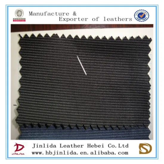 calendering PVC nylon fabric for bags