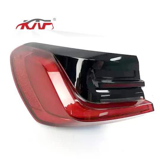 Car Taillights 63219854641 63219854642 Lamps Rear Lights Tail Lamps For Bmw 7 Series G11 G12 2015-2019
