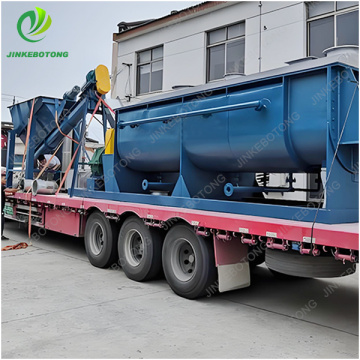 Efficient and Reliable Sludge Drying System
