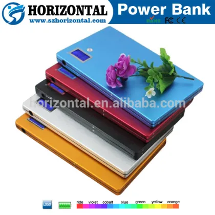 20000mAh portable laptop power bank for dell ,External Power Bank For Laptop china factory