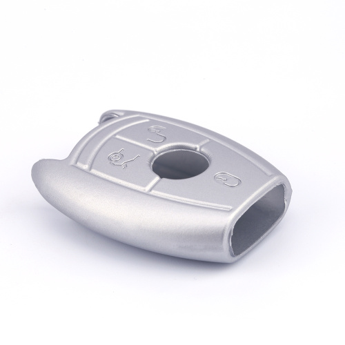 Personalised Benz key fob replacement cover