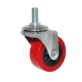 75mm Light Duty Stem Caster Wheels