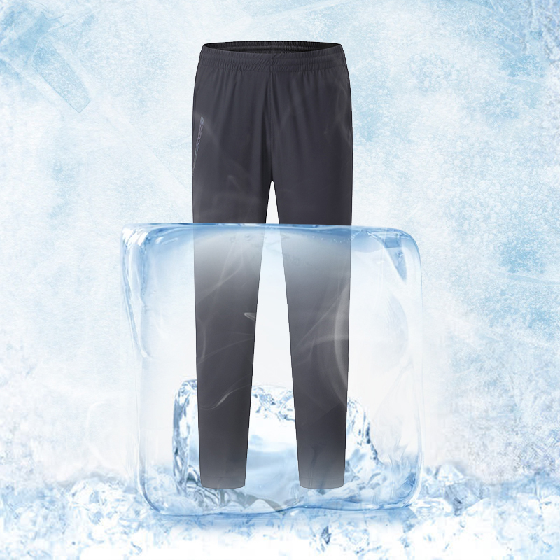 Lightweight Gym Workout Pants for Active Men