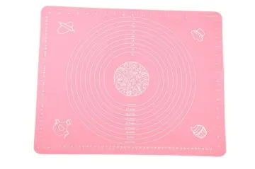 New design silicone makeup brush cleaning mat with high quality