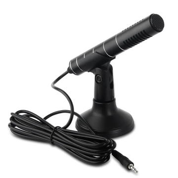 USB Computer Microphone: Ideal for Remote Video Conferences, Recording, and Gaming