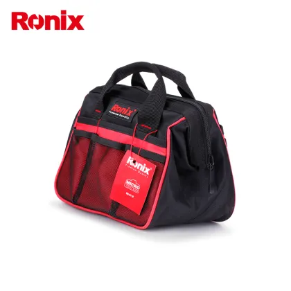 Wide Mouthed Tool Bag
Tool bag – RH-9118