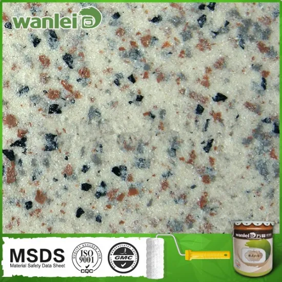 pure water formula, no radiation pollution granite stone paint