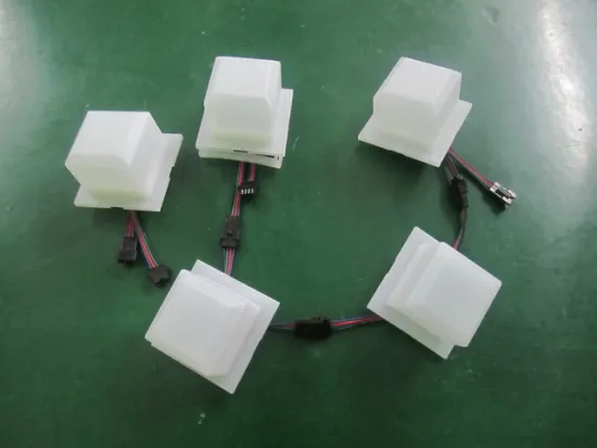 SMD5050 RGB rgb led dmx pixel