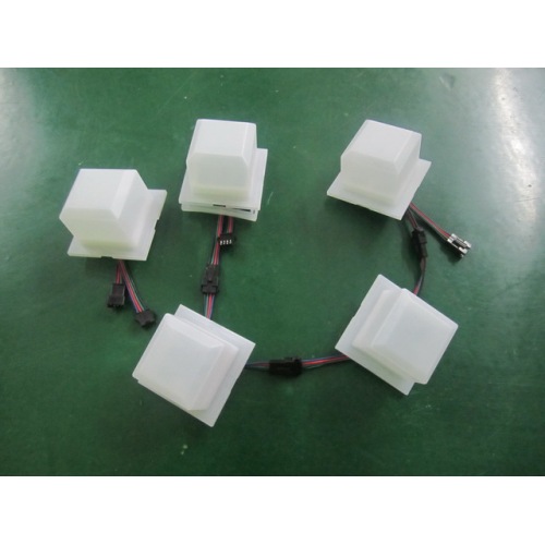 SMD5050 RGB rgb led dmx pixel