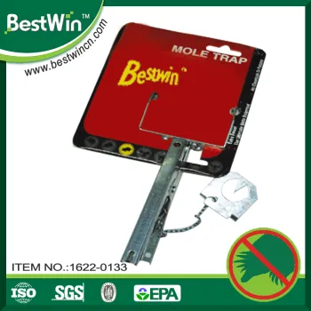 over 10 years experience new arrival mole exterminator
