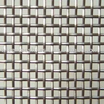 stainless steel square wire mesh