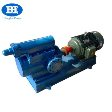 3 screw diesel fuel transfer pump for oil