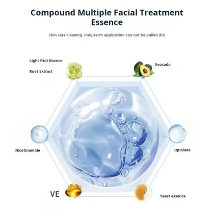 Dr.nl Pore Purifying Mud Mask & Acne Hair Finish Stick