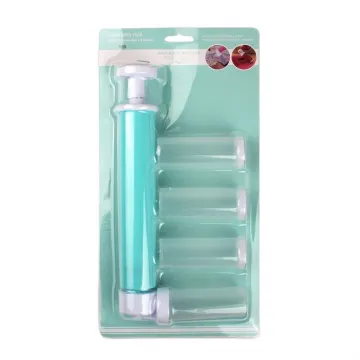 Pastry Sprayer Manual Spray Gun for Cake Decorating & Desserts Airbrush