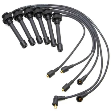 MD173402 Spark Plug Cable Set for Mitsubishi Montero Pajero 3.0 V6