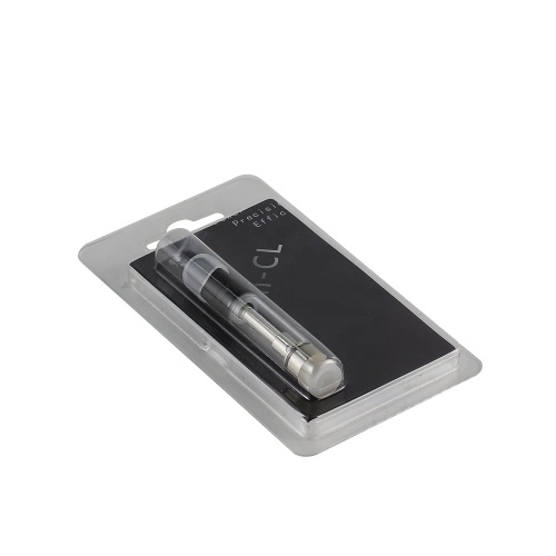 0.5 ml Vape Qələm Kartuşu Blister Qapaqlı Paket