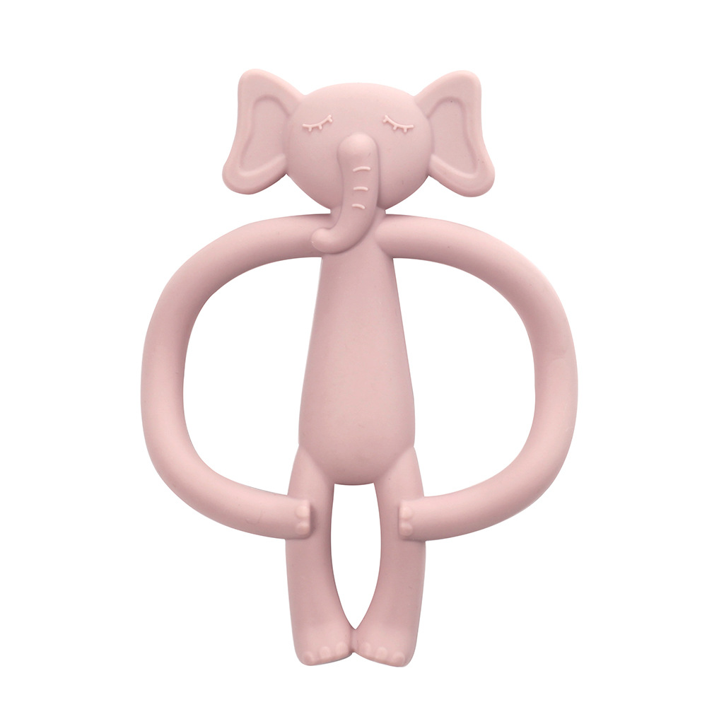 silicone teether MFZ-T025