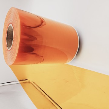 Colored Rigid PVC Sheet Roll Film for thermoforming