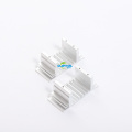 Ketepatan OEM Alu Heatsinks