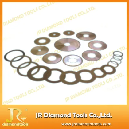 China diamond blade tools saw blade for cutting stainless steel