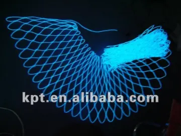 High brigntess EL wire