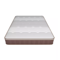 Medium firm pocket spring mattress