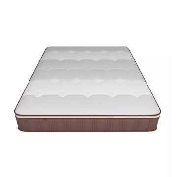 compressed latex pocket spring mattress with good price