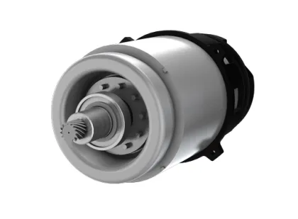 Eurocrane Electric Chain Hoist