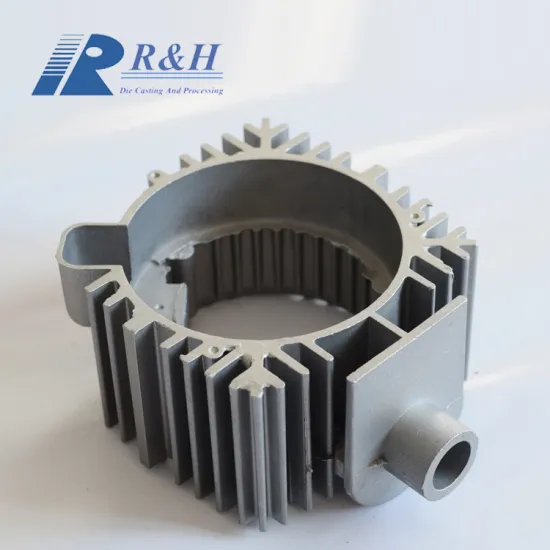 High Quality Aluminum alloy die-casting processing cabinet door handle