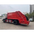 Caminhão compacto de lixo dongfeng