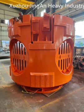 Full Casing Drilling Technology Casing Rotator