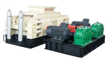 2PG1510 Roller Crusher for Efficient Material Processing