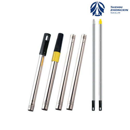 Biela de aço inoxidável para série de postes