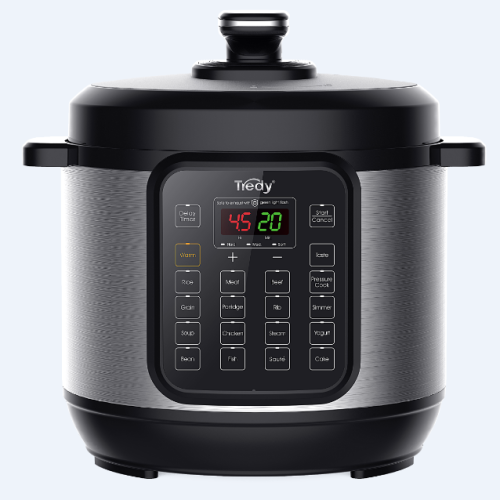 8L Large Series 8L stainless steel electric pressure cooker Supplier