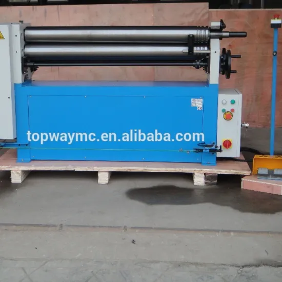 ESR-1300X2.5/ESR-1300X4.5 Electric Slip Rolling Machine - Best Price from China Factory