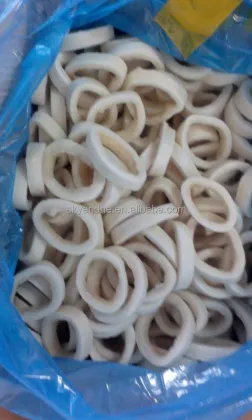 frozen flying squid ring