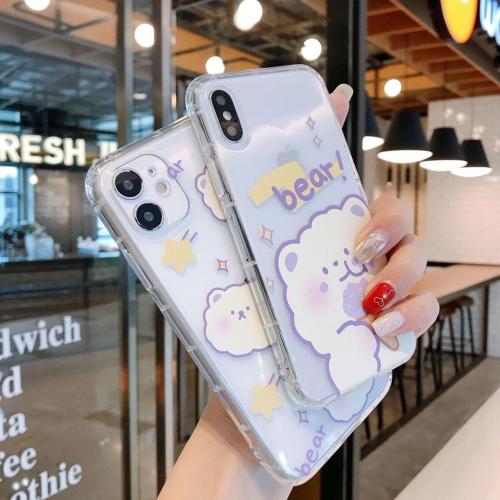 Cartoon Phone Case for iPhone