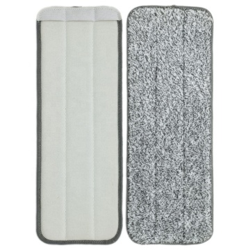 Wholesale Reusable Microfiber Mop Refills: Self-Squeeze, Magic Flat Wet Mop Pads for Hands-Free Cleaning