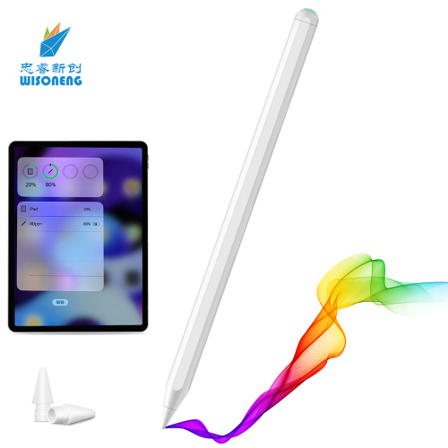 Portable charging capacitor pen