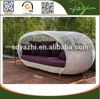 Popular and morden Outdoor furniture rattan special type multi-functional garden set