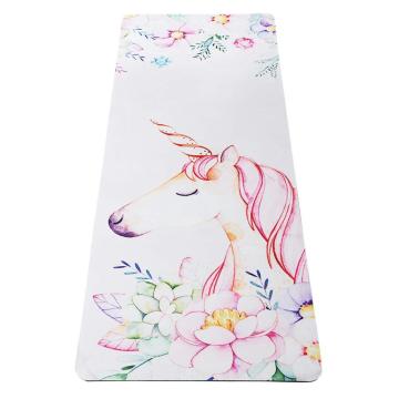 Hot Sale High Quality Eco-Friendly Suede Microfiber Yoga Mat Fabric
