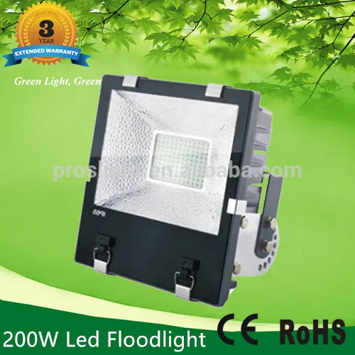 High power outdoor IP65 150w led flood light,led flood light,200 watt led light