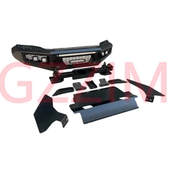 Hilux Rocco 2019-2020 Front Bumper Bar