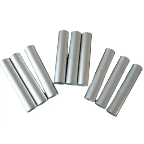 자동차 산업을위한 정밀 절단 알루미늄 튜브