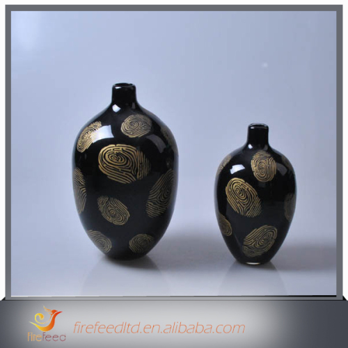 High Quality Flower Vase Painting Designs