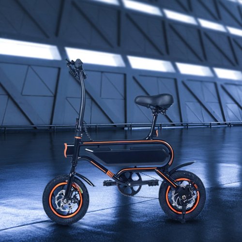 14 Iinch Inflatable Tire Electric Bike for Adult