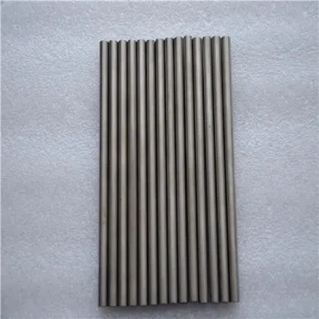 99.95% Molybdenum Bars Refractory parts in furnaces