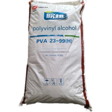 Fireworks Raw Material - PVC 23-99 H Polyvinyl Alcohol